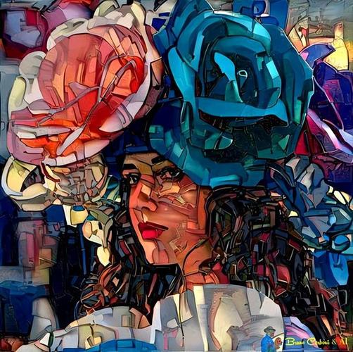 AI如何重塑文化艺术创作与体验？-第2张图片-广州国自机器人