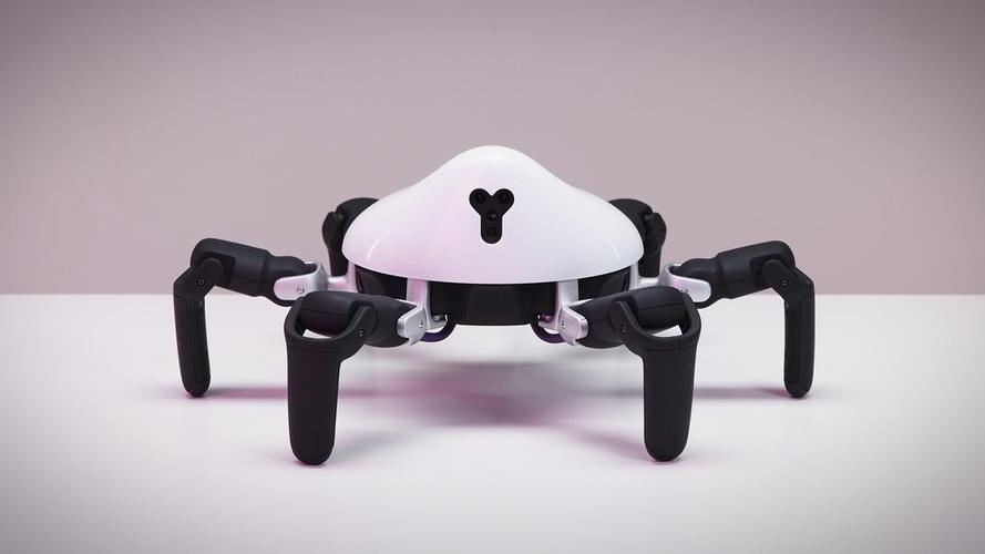 hexa delta机器人-第3张图片-广州国自机器人