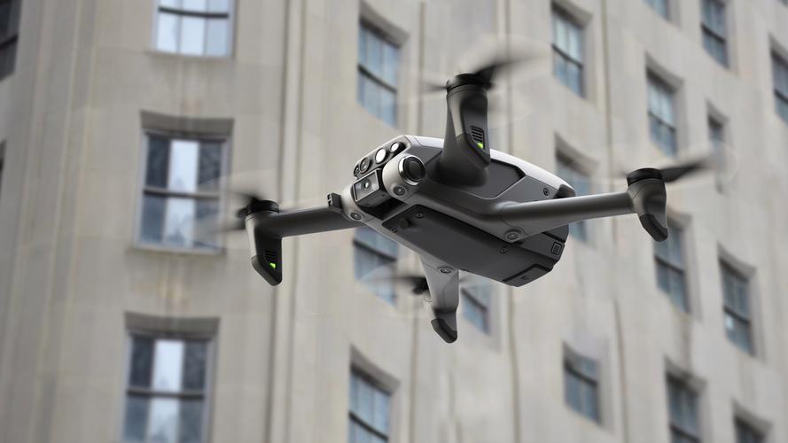 安防 无人机的应用案例-第2张图片-广州国自机器人