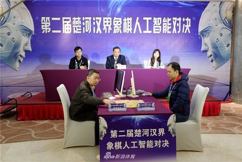 象棋名手326如何突破人工智能？-第1张图片-广州国自机器人