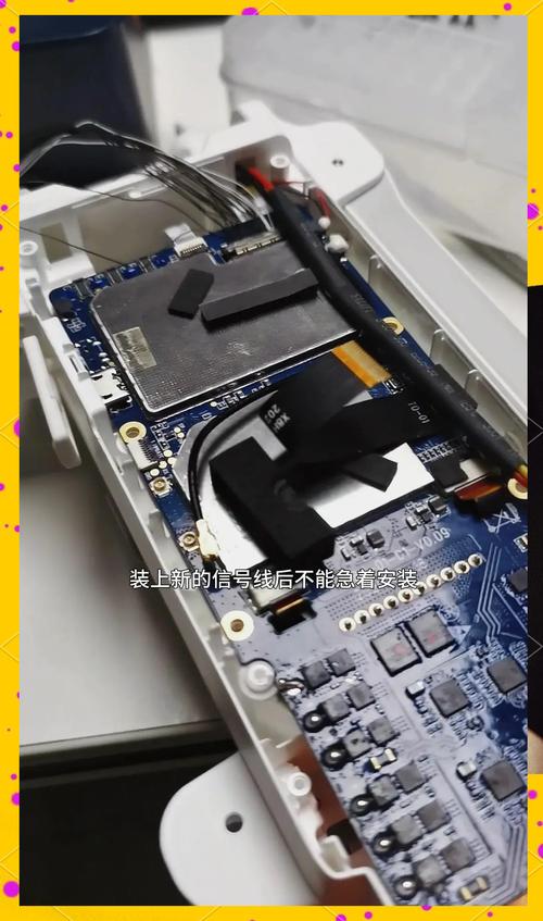 小米无人机云台拆解步骤复杂吗？-第1张图片-广州国自机器人