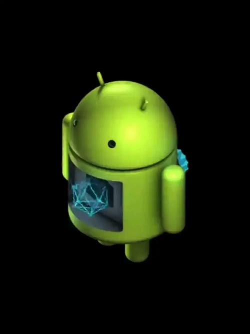 android 机器人来源-第1张图片-广州国自机器人
