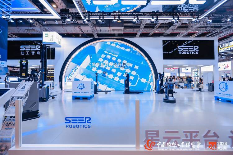 工博会nachi机器人有何黑科技？-第2张图片-广州国自机器人