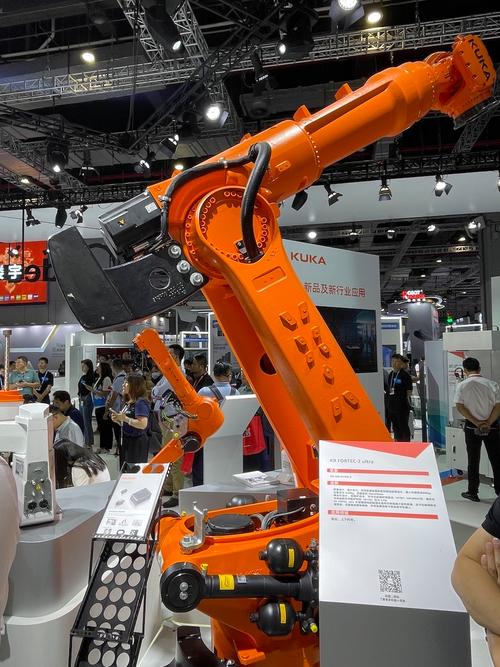 工博会nachi机器人有何黑科技？-第3张图片-广州国自机器人