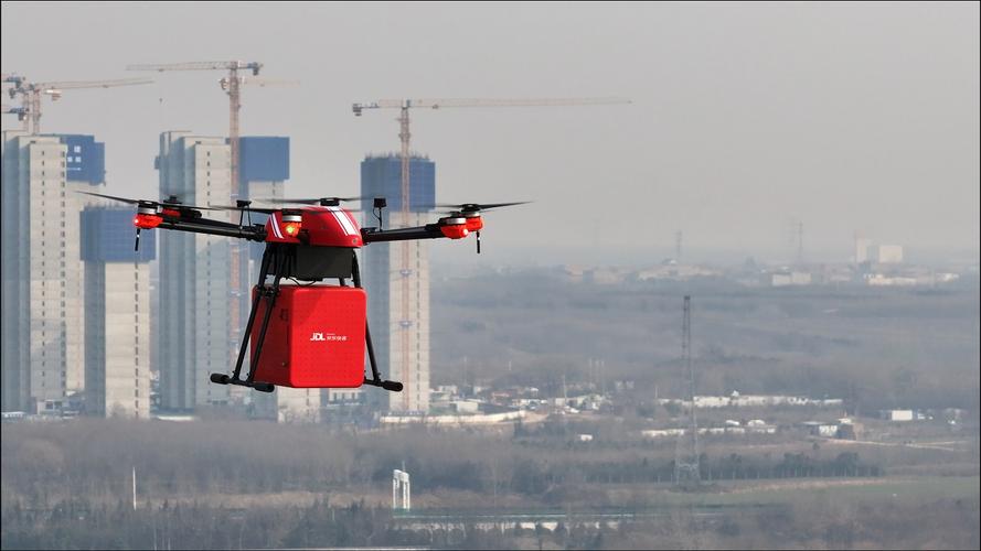 京东无人机宿迁飞服中心有何作用？-第1张图片-广州国自机器人