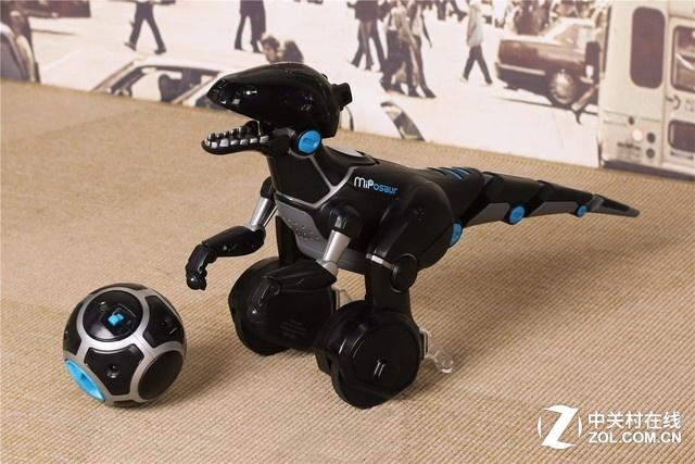 智能机器人miposaur-第3张图片-广州国自机器人 智能机器人miposaur-第3张图片-广州国自机器人