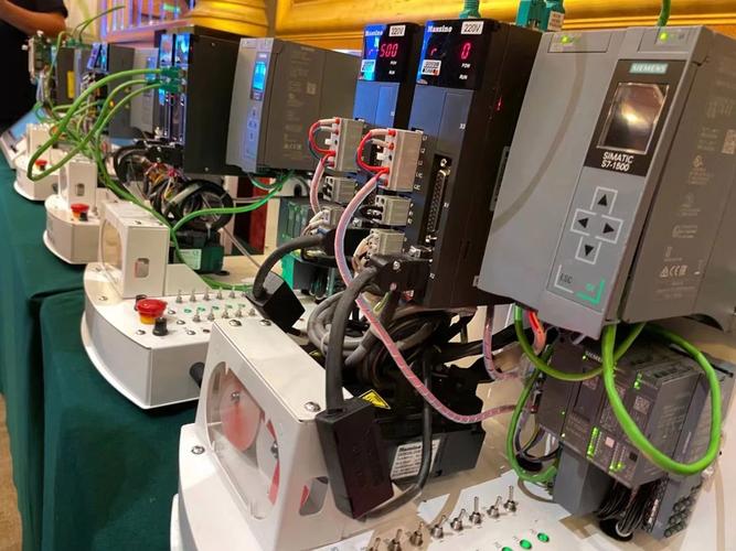 多个机器人Profinet如何协同通信？-第3张图片-广州国自机器人