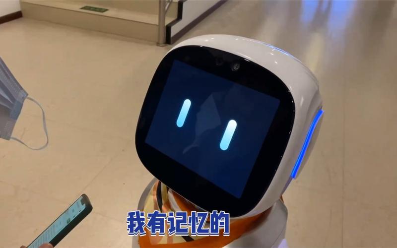 asgardia证明机器人-第3张图片-广州国自机器人