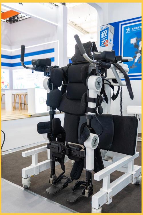 众筹人工智能机械外骨骼-第3张图片-广州国自机器人