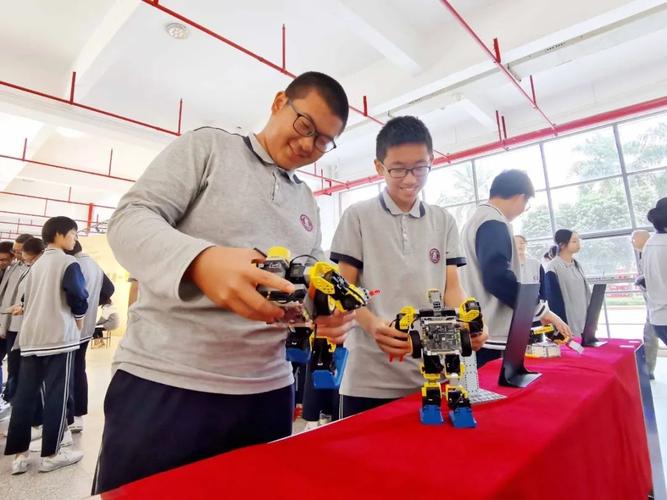 Ironbot教育机器人如何提升孩子学习兴趣？-第3张图片-广州国自机器人