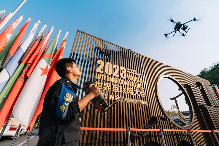 无人机如何护航大型活动安防？-第2张图片-广州国自机器人