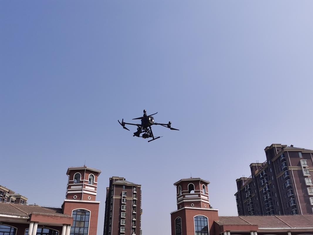 无人机如何护航大型活动安防？-第3张图片-广州国自机器人
