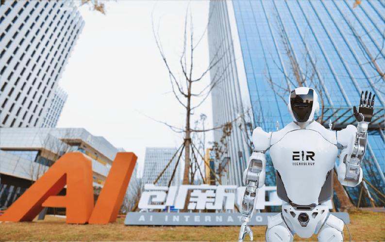 中国AI创新高地如何引领全球新突破？-第2张图片-广州国自机器人
