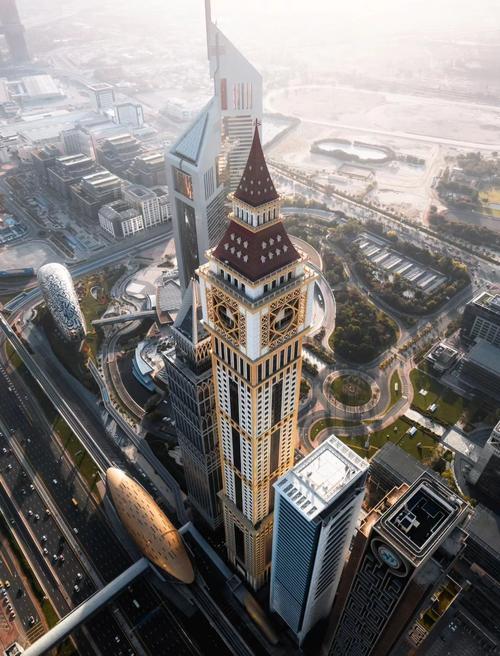 迪拜哪适合飞无人机？法规与地点全解析-第2张图片-广州国自机器人