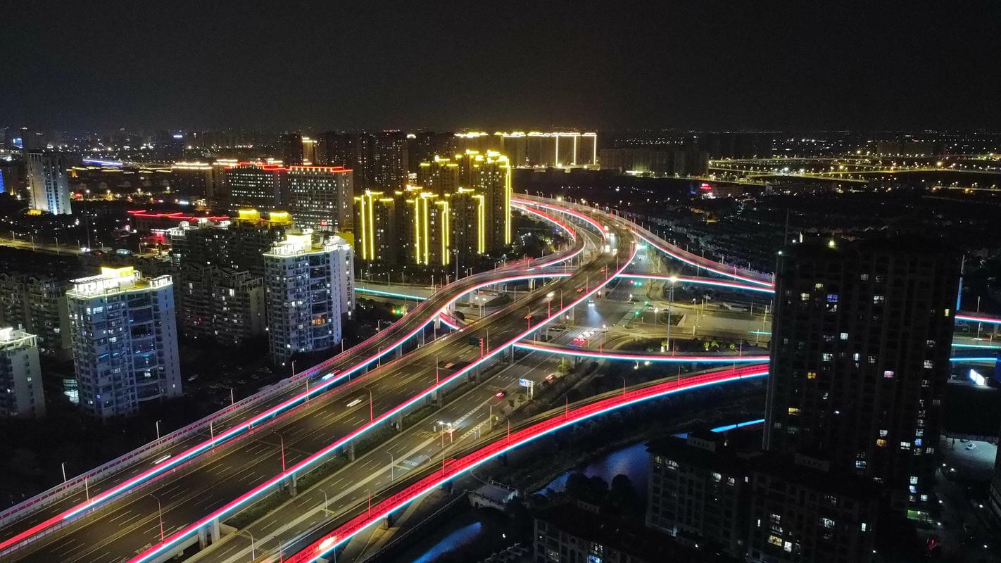 大疆无人机夜景拍摄技巧-第1张图片-广州国自机器人