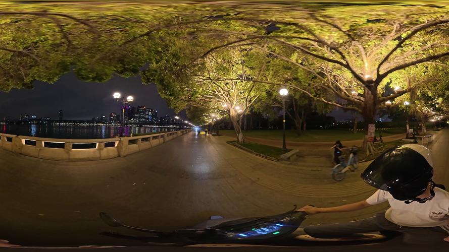 大疆无人机夜景拍摄技巧-第3张图片-广州国自机器人