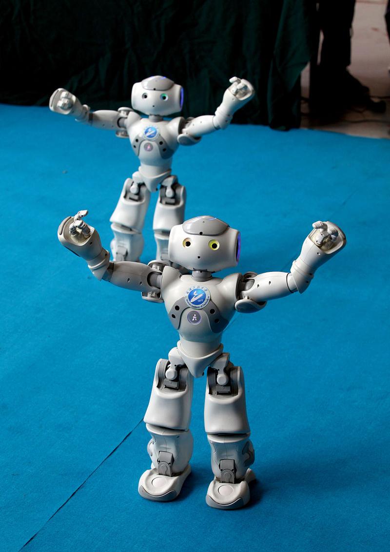 Bossa Nova机器人会跳桑巴还是弹吉他？-第2张图片-广州国自机器人