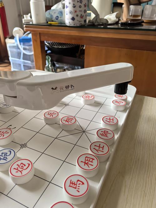 机器人alphago 下棋-第3张图片-广州国自机器人