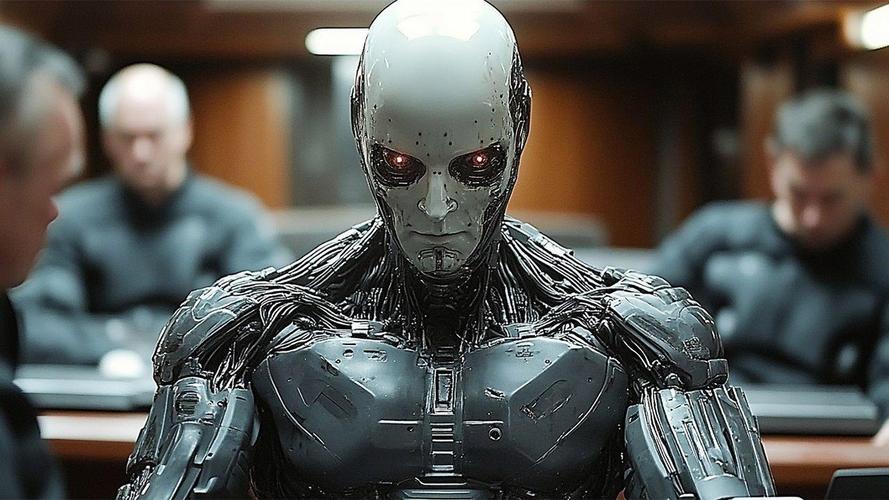 2025人工智能电影将如何重塑人类未来?-第1张图片-广州国自机器人 2025人工智能电影将如何重塑人类未来?-第1张图片-广州国自机器人