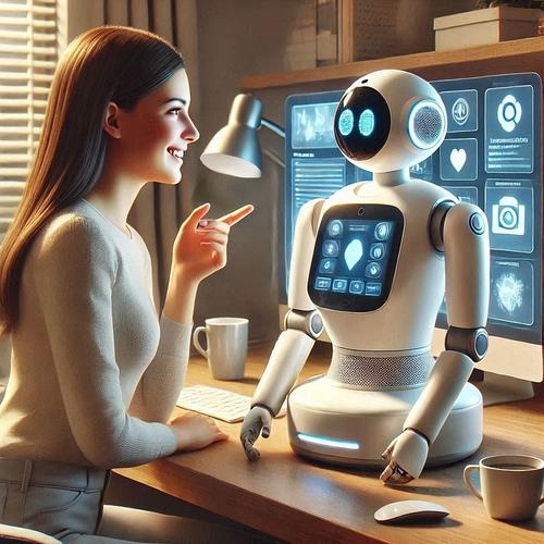 人工智能产品主要有哪些-第1张图片-广州国自机器人