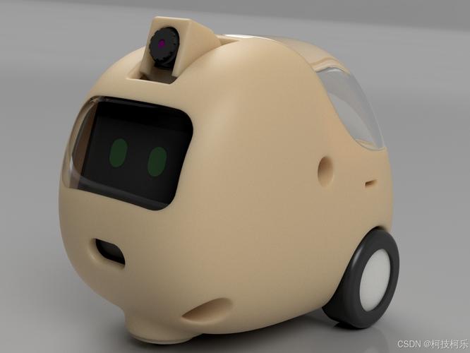 bubble lab机器人-第1张图片-广州国自机器人