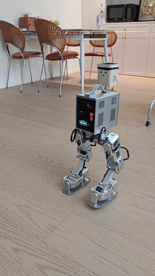 starwars机器人联网-第1张图片-广州国自机器人