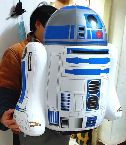 starwars机器人联网-第3张图片-广州国自机器人