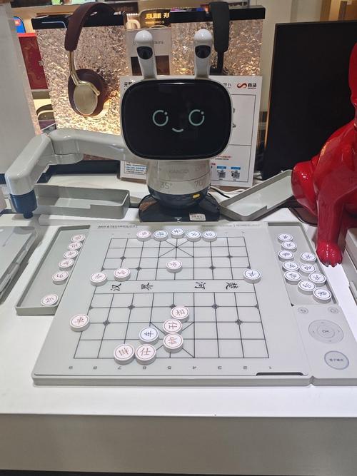 AI机器人下棋,人类智慧会被超越吗?-第3张图片-广州国自机器人 AI机器人下棋,人类智慧会被超越吗?-第3张图片-广州国自机器人
