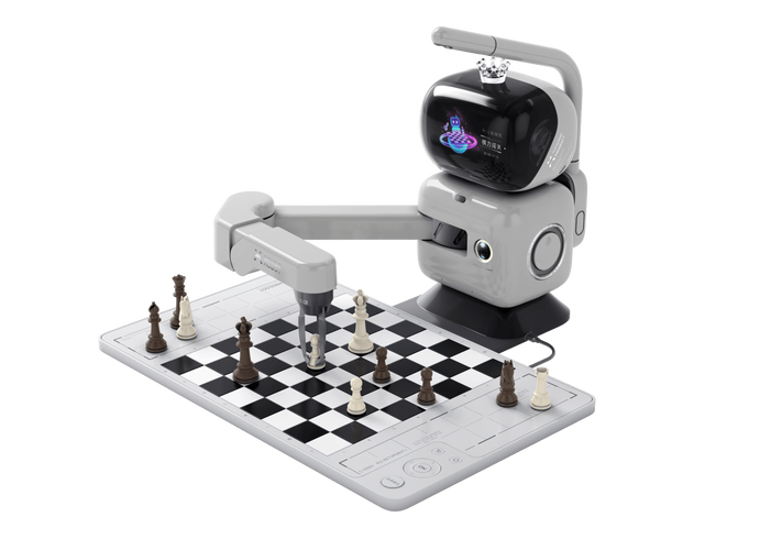 AI机器人下棋,人类智慧会被超越吗?-第1张图片-广州国自机器人 AI机器人下棋,人类智慧会被超越吗?-第1张图片-广州国自机器人
