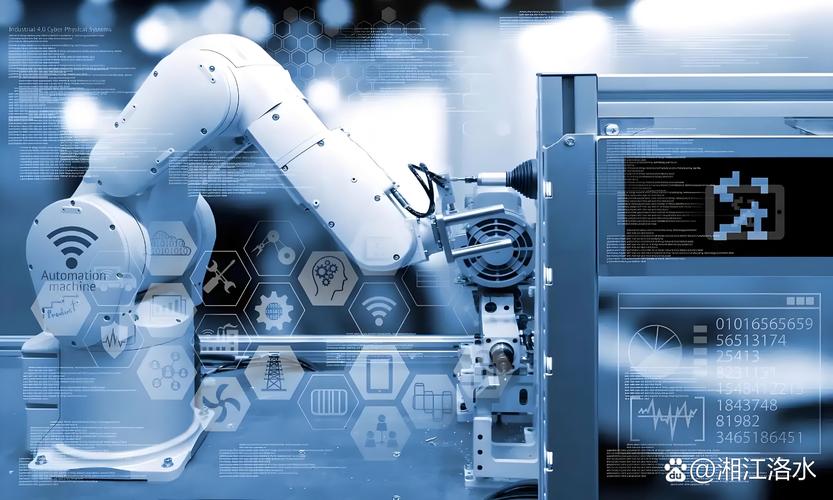 生产人工智能机器人流程-第1张图片-广州国自机器人