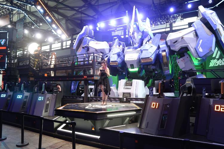 china joy 机器人-第1张图片-广州国自机器人