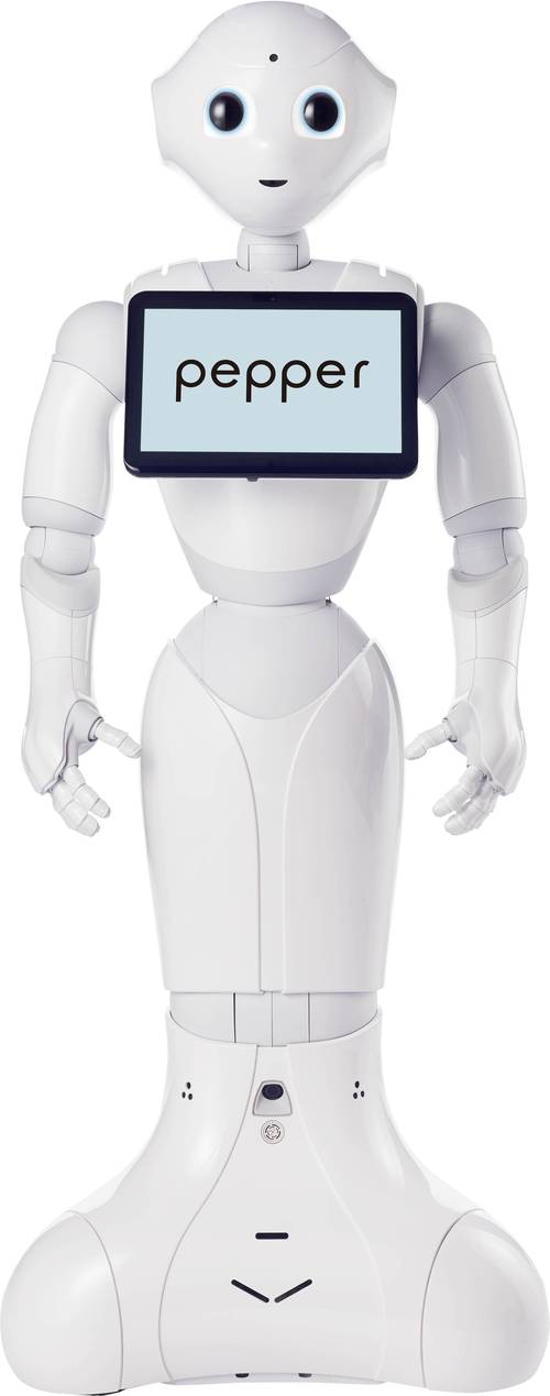 pepper 机器人 价格-第2张图片-广州国自机器人