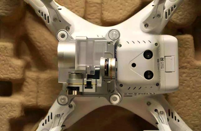 精灵3无人机有哪些实用功能？-第2张图片-广州国自机器人