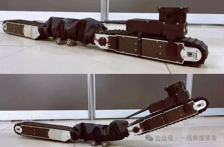 蛇形机器人snakebot-第1张图片-广州国自机器人
