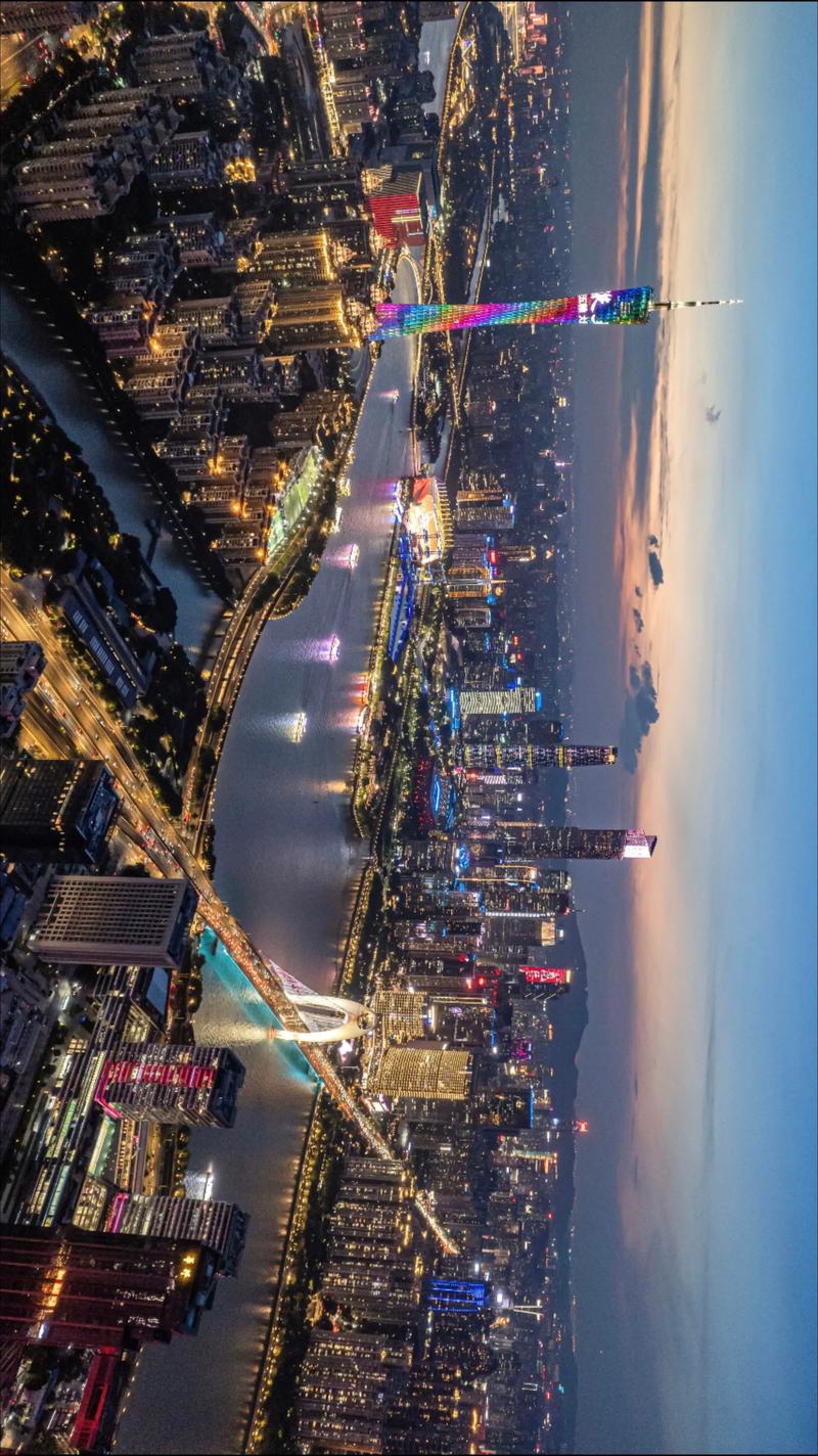 大疆创新无人机融资上市-第2张图片-广州国自机器人