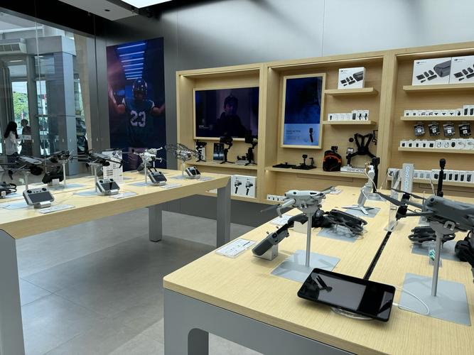 大疆无人机官网 俱乐部-第3张图片-广州国自机器人