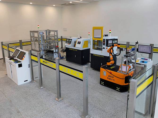 LabVIEW如何高效控制工业机器人？-第3张图片-广州国自机器人