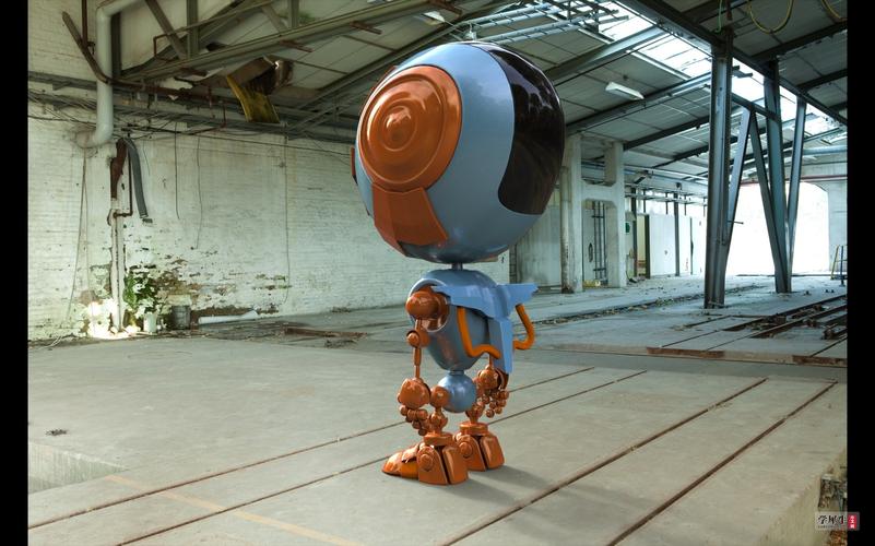 bob alice 机器人-第3张图片-广州国自机器人