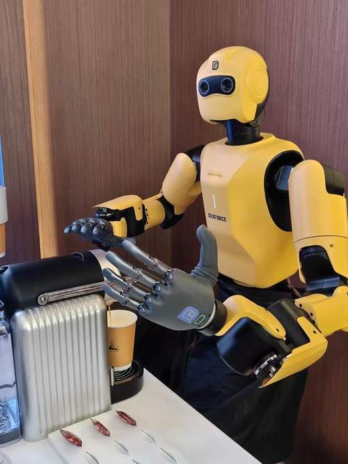 alpha mini机器人-第2张图片-广州国自机器人