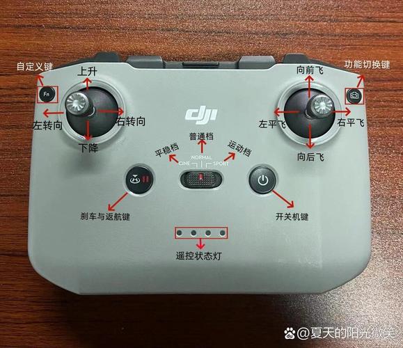 大疆无人机遥控频率冲突怎么办？-第3张图片-广州国自机器人