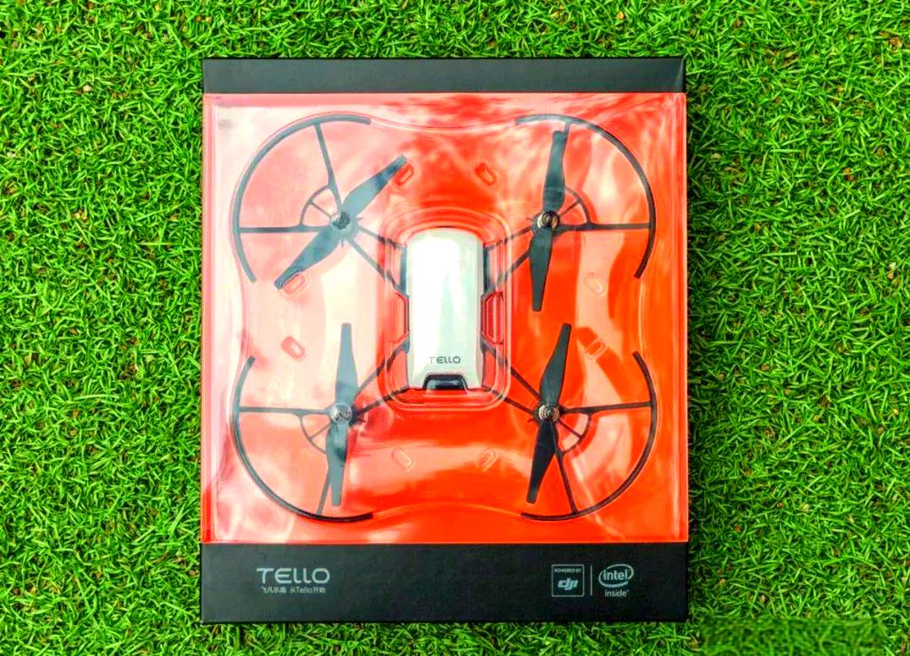 特洛无人机兼容哪些手柄？-第1张图片-广州国自机器人