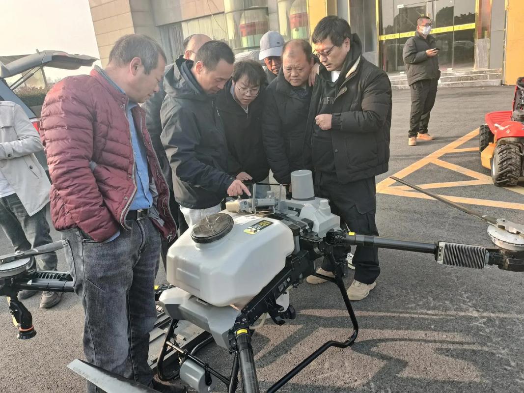 林芝哪里买大疆无人机靠谱？-第2张图片-广州国自机器人