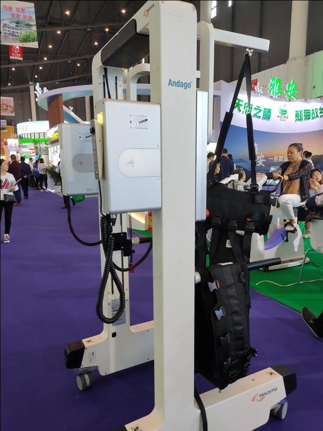 hocoma 机器人 产品-第2张图片-广州国自机器人