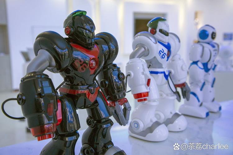 Soulmate机器人配对，真能找到灵魂伴侣吗？-第2张图片-广州国自机器人