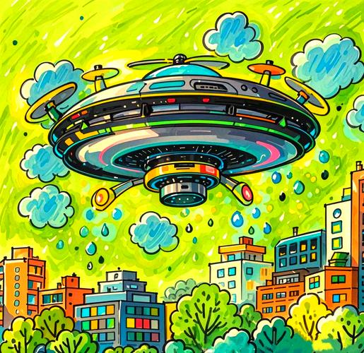 科技创新人工智能的画画-第3张图片-广州国自机器人