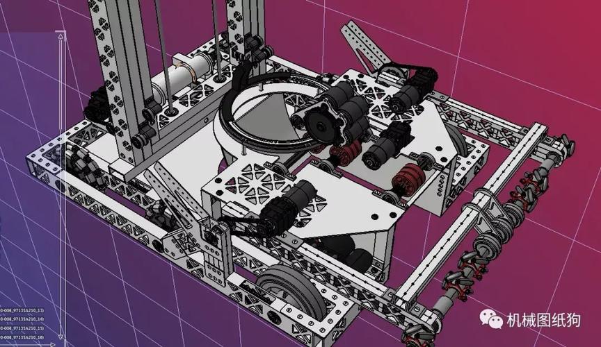 starship机器人拆解-第1张图片-广州国自机器人