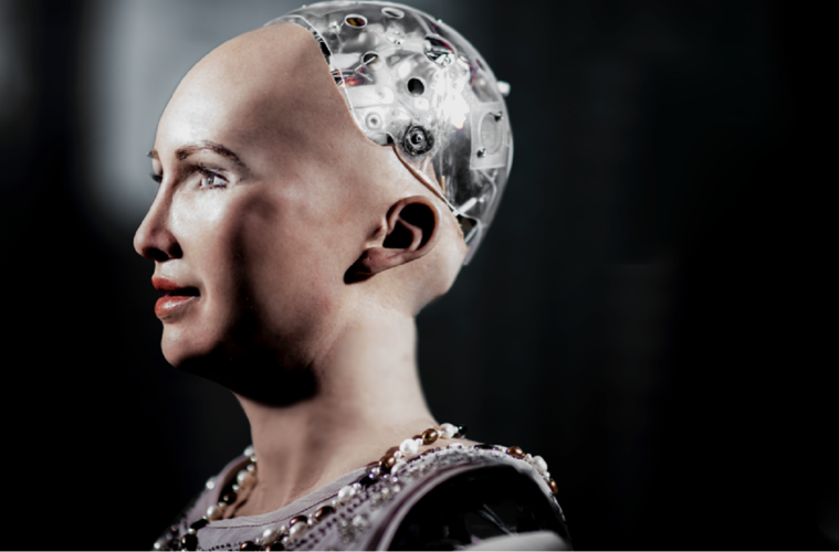 sophia 机器人 采访-第3张图片-广州国自机器人