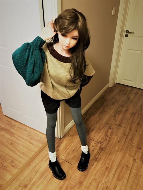 realdoll机器人图片-第2张图片-广州国自机器人