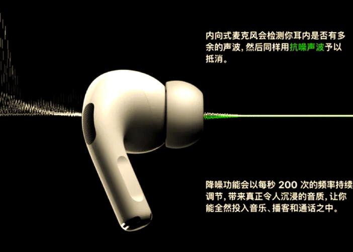 AirPods Pro机器人能实现哪些智能交互功能？-第2张图片-广州国自机器人