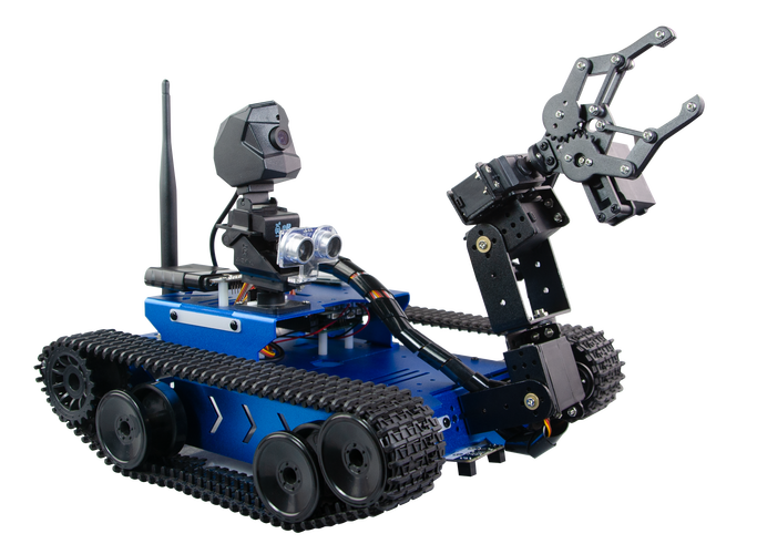 ArduPilot机器人如何实现智能控制与自主导航?-第1张图片-广州国自机器人 ArduPilot机器人如何实现智能控制与自主导航?-第1张图片-广州国自机器人